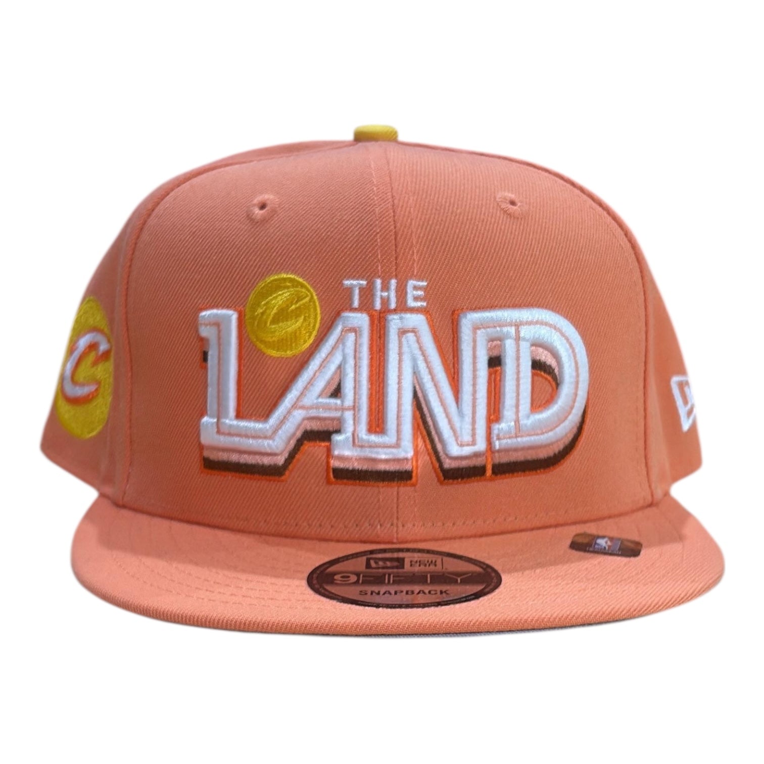 NEW ERA: Cavs City 25 Snapback 60761355